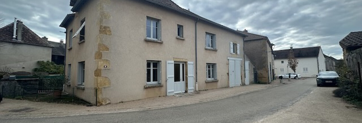 Maison 6 Pièces 160 m² à louer à Anzy-le-Duc (71110)