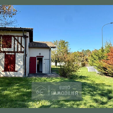 Maison 4 pièces 87000 €