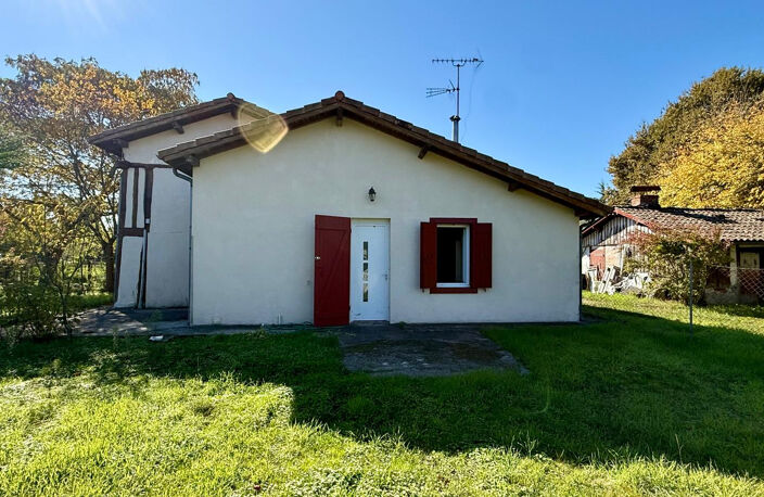 SORE - MAISON 64M2 - 2 CHAMBRES - JARDIN - LANDES (40) - NOU — photo 2