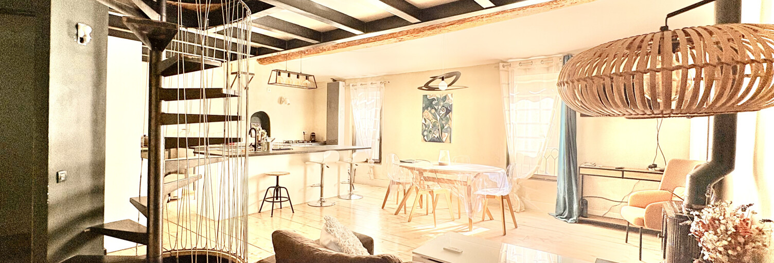 Maison 7 Pièces 140 m² à vendre à Montpellier (34000)