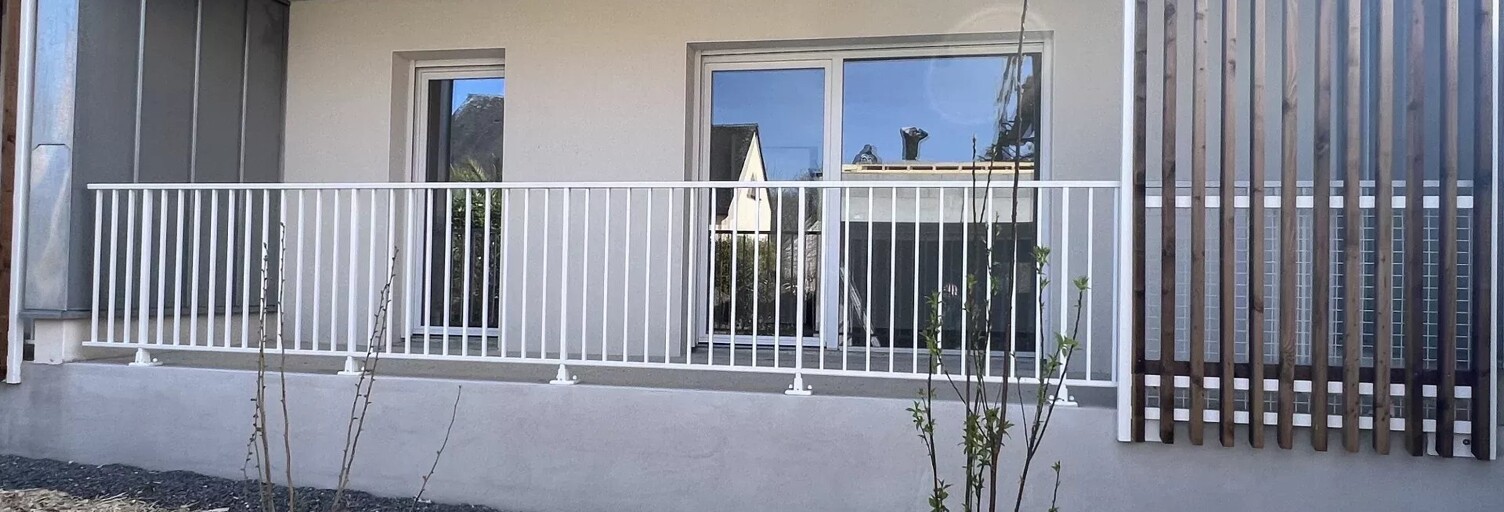 Appartement 3 Pièces 62 m² à louer à Châteaubourg (35220)