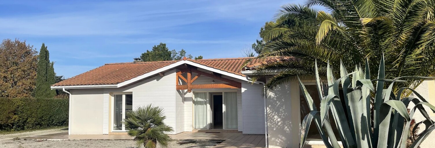 Maison 6 Pièces 178 m² à louer à Biscarrosse (40600)