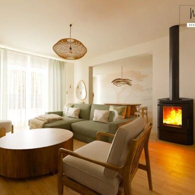 Maison 4 pièces 465000 €