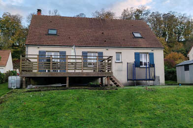 Maison 5 pièces 242000 €