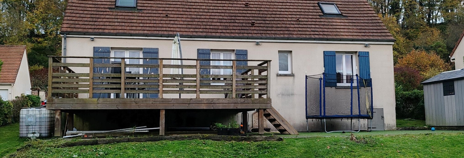 Maison 5 Pièces 140 m² à vendre à Villers-Cotterêts (02600)