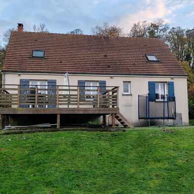 Maison 5 pièces 242000 €