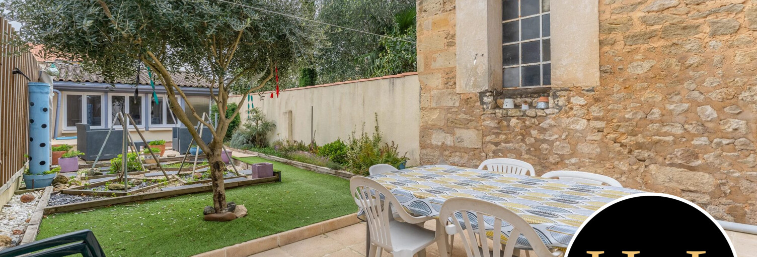 Maison 6 Pièces 187 m² à vendre à Pauillac (33250)