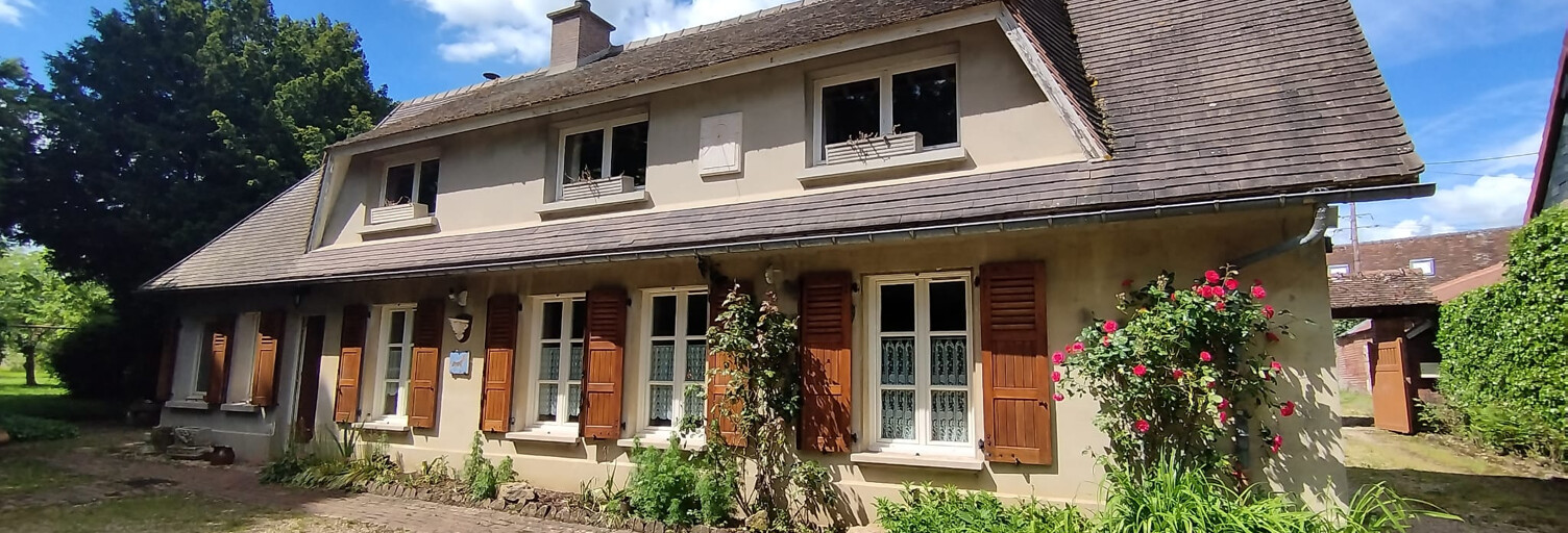 Maison 6 Pièces 140 m² à vendre à Andeville (60570)