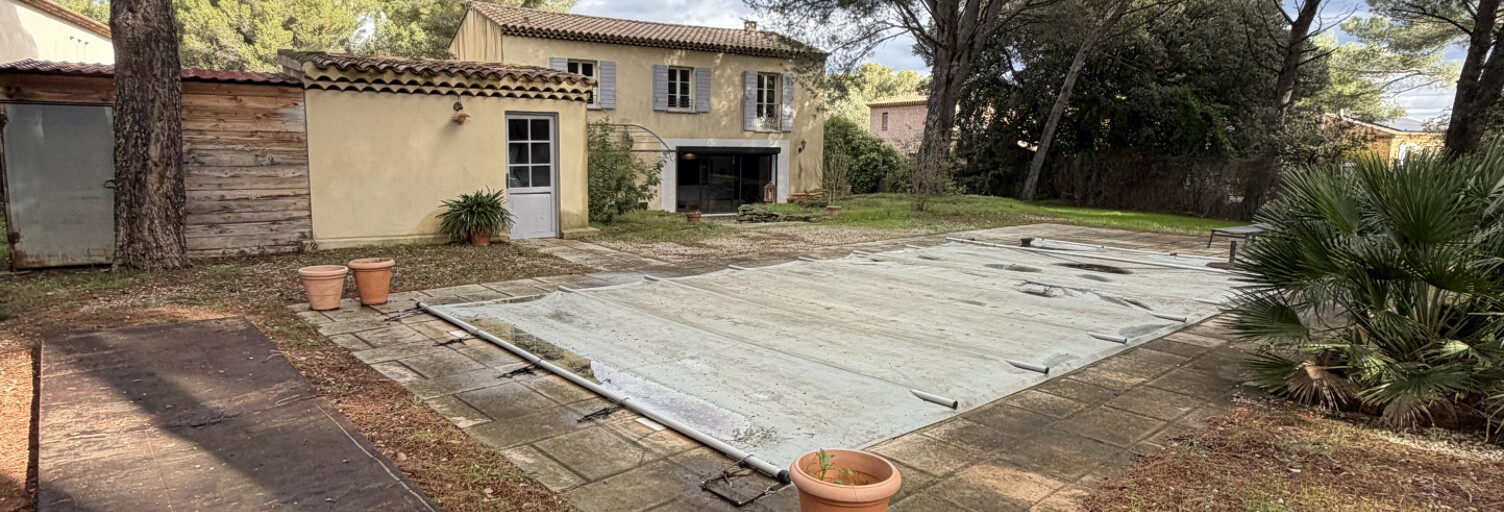 Maison 4 Pièces 135 m² à vendre à Cornillon-Confoux (13250)