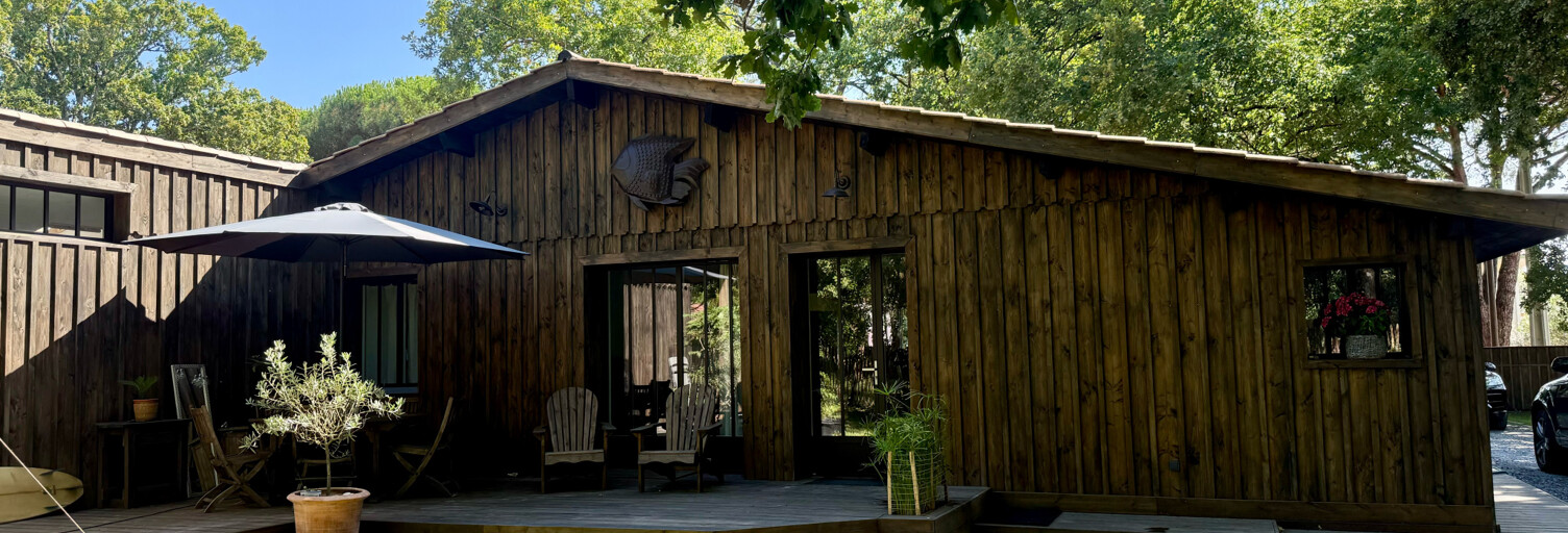 Maison 6 Pièces 130 m² à vendre à Andernos-les-Bains (33510)