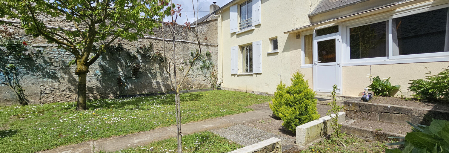 Maison 4 Pièces 86 m² à vendre à Beaugency (45190)