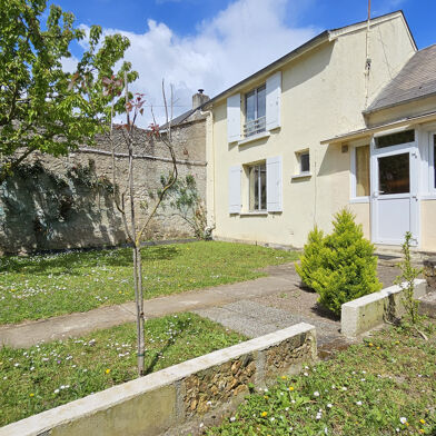 Maison 4 pièces 129900 €