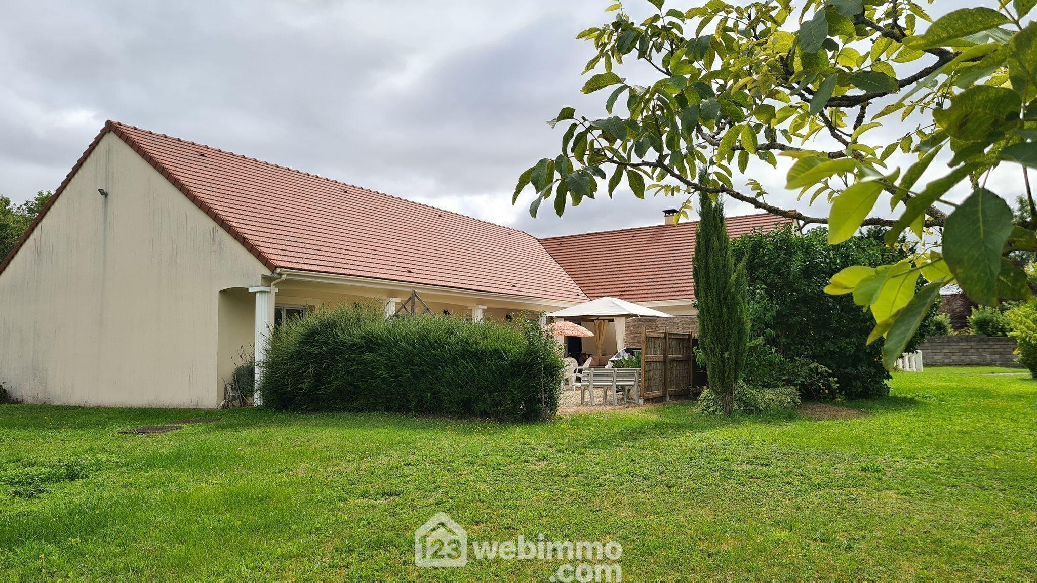 Photo Maison - 233m² - Milly-la-Forêt image 1/4