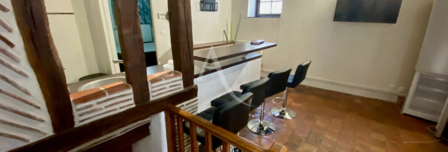 Appartement 2 Pièces 62 m² à louer à Orléans (45000)