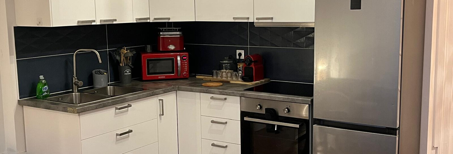 Appartement 5 Pièces 88 m² à louer à Reims (51100)