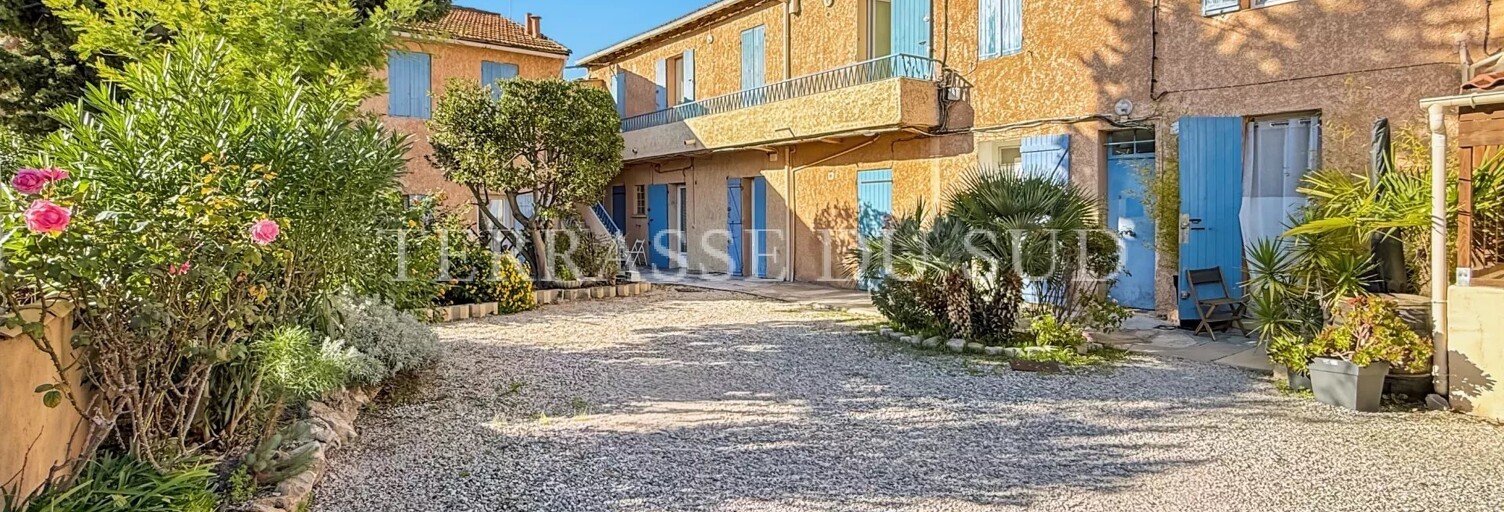 Immeuble  420 m² à vendre à Marseille 12 (13012)