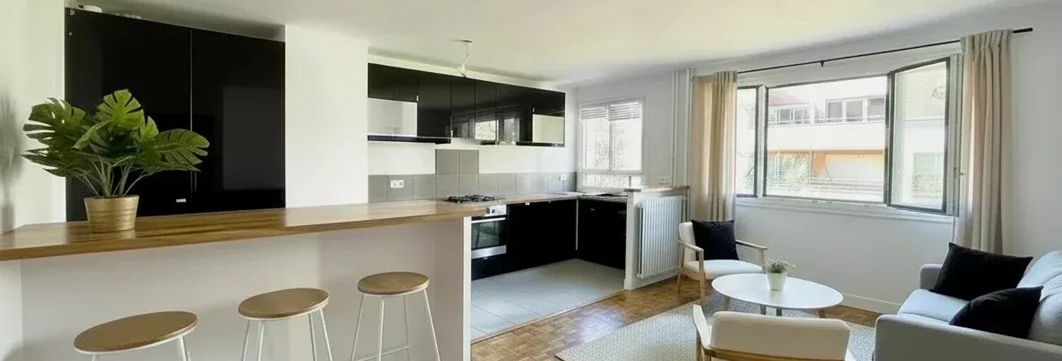 Appartement 3 Pièces 67 m² à vendre à Paris 19 (75019)