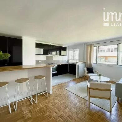 Appartement 3 pièces 520000 €