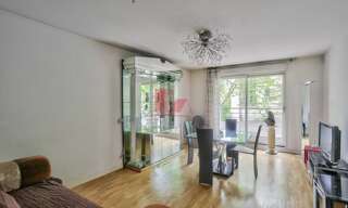 Appartement 3 Pièces 60 m² à vendre à Issy-les-Moulineaux (92130)
