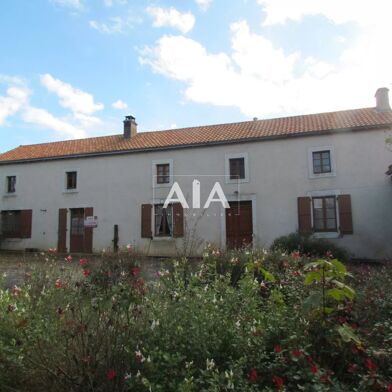 Maison 5 pièces 127500 €