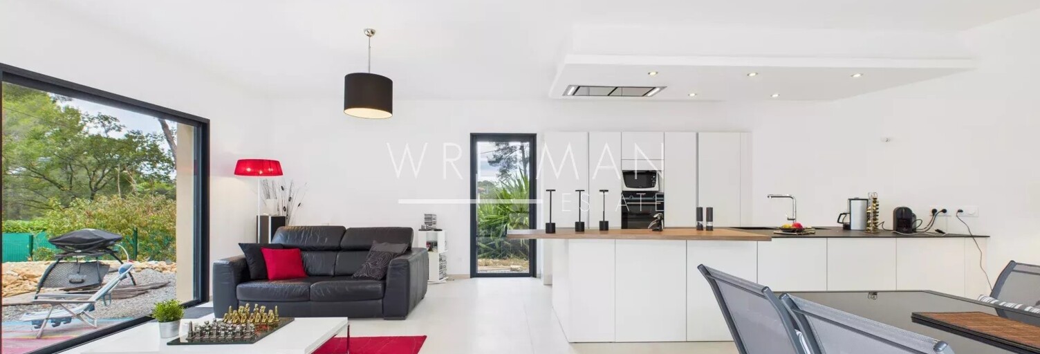 Maison 4 Pièces 127 m² à vendre à Le Cannet (06110)