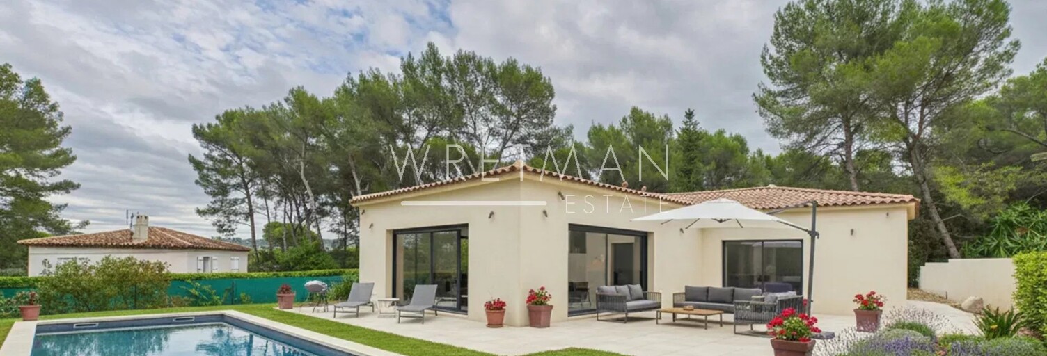 Maison 4 Pièces 127 m² à vendre à Le Cannet (06110)