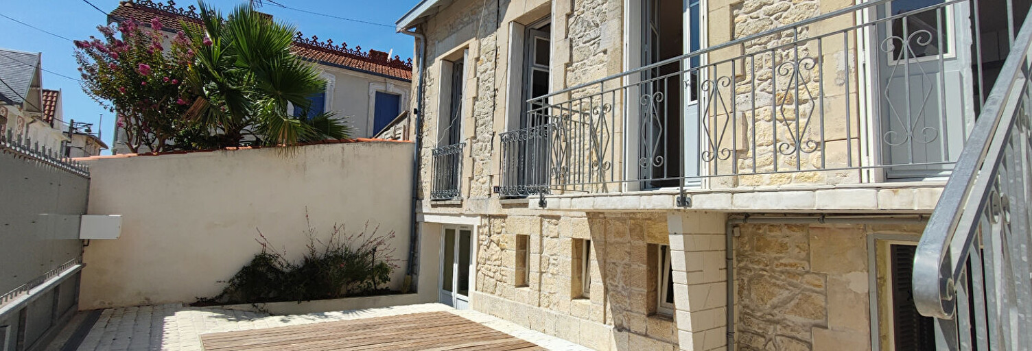 Maison 3 Pièces 110 m² à vendre à Châtelaillon-Plage (17340)