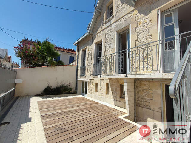 Maison Chatelaillon Plage 5 pièce(s) 120 m2 — photo du bien