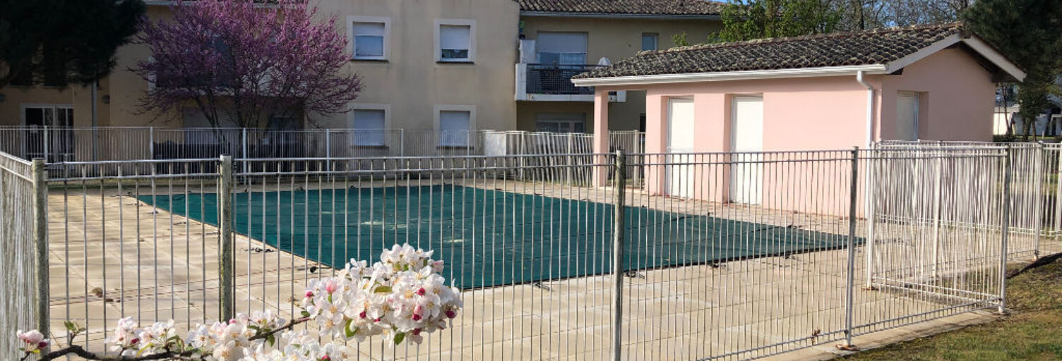 Appartement 3 Pièces 51 m² à vendre à Saint-Laurent-Médoc (33112)