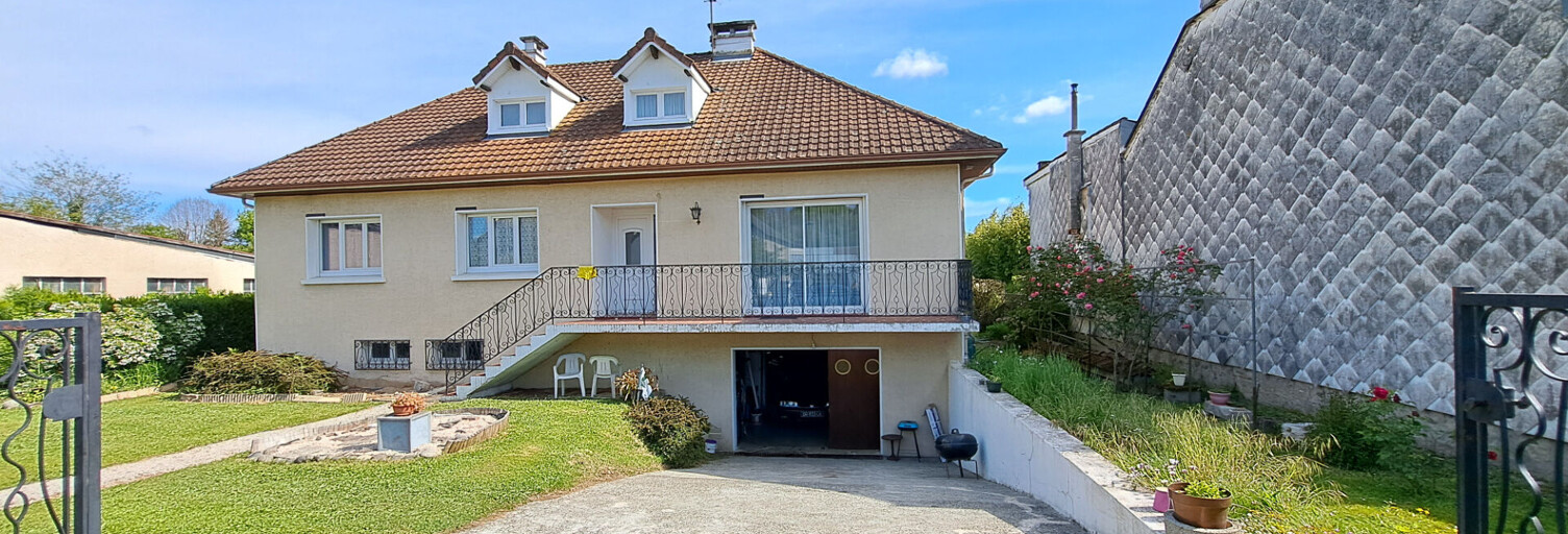 Maison 5 Pièces 110 m² à vendre à Pau (64000)