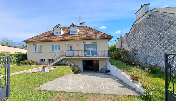 Villa / Maison 5 pièces  à vendre Pau 64000