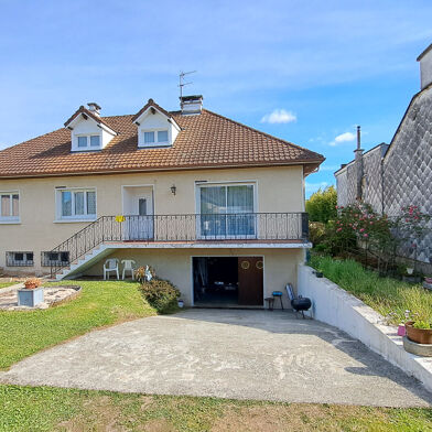 Maison 5 pièces 285000 €