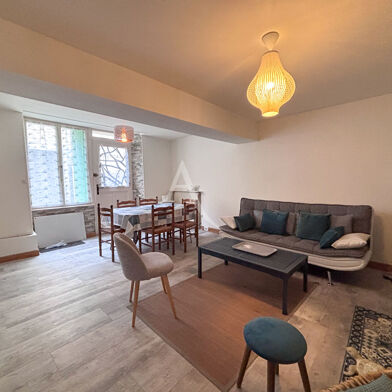 Maison 4 pièces 129900 €