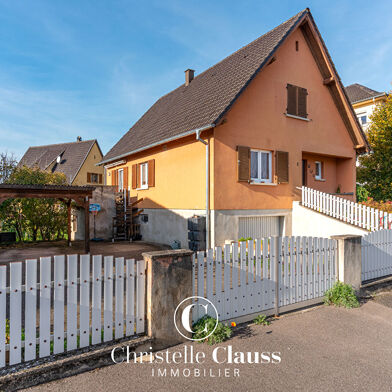 Maison 5 pièces 318000 €