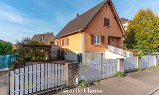 Maison 5 Pièces 118 m² à vendre à Erstein (67150)