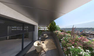 Appartement 5 Pièces 75 m² à vendre à Aix-les-Bains (73100)