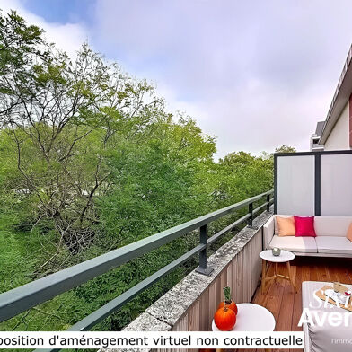 Appartement 3 pièces 220000 €