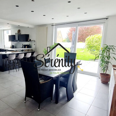 Maison 5 pièces 244000 €