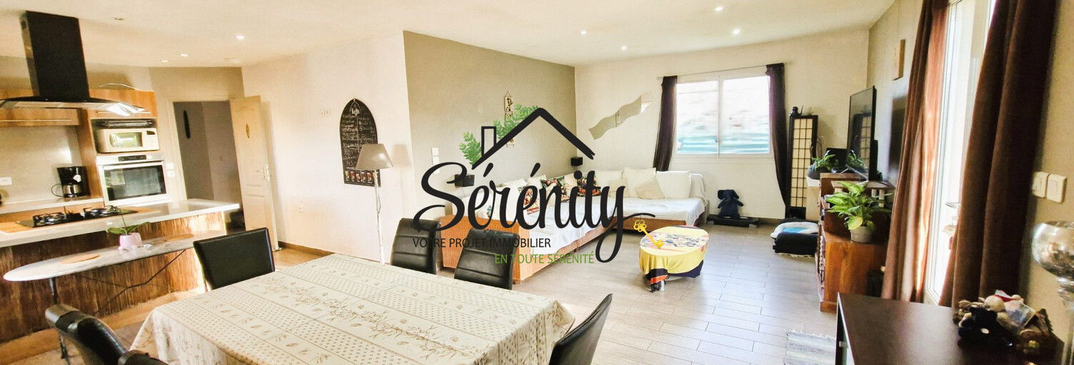 Maison 5 Pièces 110 m² à vendre à Montigny-en-Gohelle (62640)