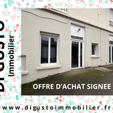 Appartement 3 pièces 110000 €