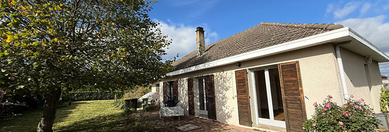 Maison 5 Pièces 80 m² à vendre à Saint-André-d'Apchon (42370)