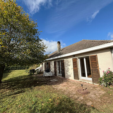 Maison 5 pièces 175000 €