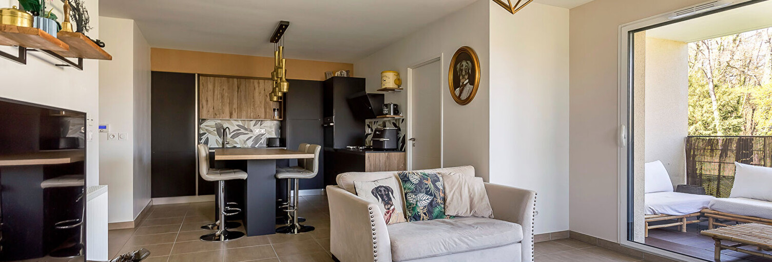 Appartement 4 Pièces 82 m² à vendre à Saint-Didier-au-Mont-d'Or (69370)