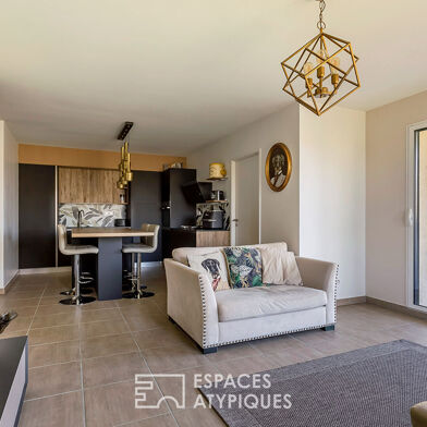 Appartement 4 pièces 410000 €