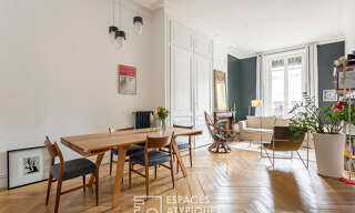 Appartement 3 Pièces 73 m² à vendre à Lyon 7 (69007)