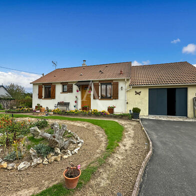 Maison 3 pièces 215000 €