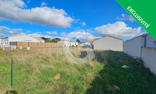 Terrain  408 m² à vendre à Angles (85750)