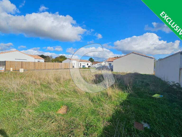 TERRAIN A BATIR- 408M²- À VENDRE- ANGLES — photo 1
