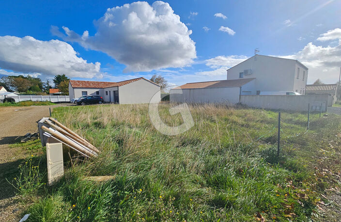 TERRAIN A BATIR- 408M²- À VENDRE- ANGLES — photo 2