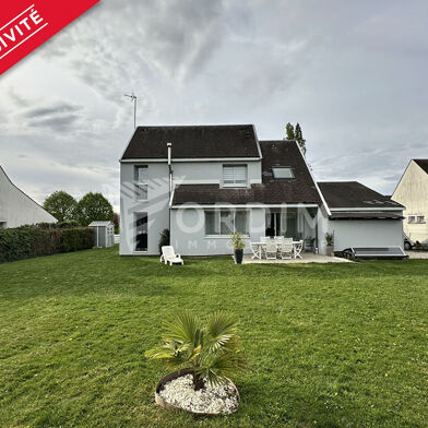 Maison 6 pièces 144000 €